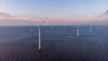 Percepatan Langkah Raksasa Migas Dunia ke Energi Hijau   