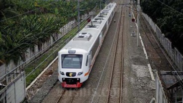 PERKERETAAPIAN : KAI Commuter Ambil Alih Dua Kereta Bandara