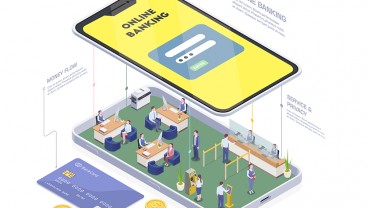 Physical Bank Branches Falter as Digitalization Trend on The Rise