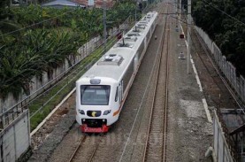 KCI Gantikan Railink Kelola Kereta Bandara Soekarno-Hatta