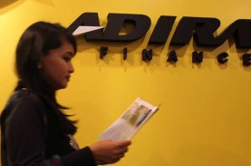 Komisaris Utama Adira Finance (ADMF) Yasushi Itagaki…