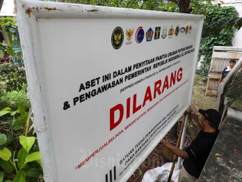 Satgas BLBI Gigit Jari Lagi, Banding Kuatkan Kemenangan Bogor Raya Development