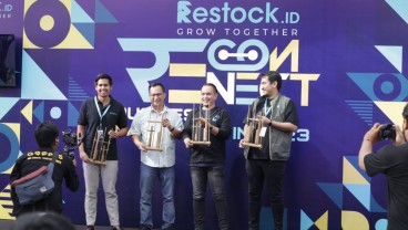 Restock.id Ajak Pelaku Industri Kreatif Jabar Perkuat Jaringan Bisnis