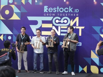 Restock.id Ajak Pelaku Industri Kreatif Jabar Perkuat Jaringan Bisnis