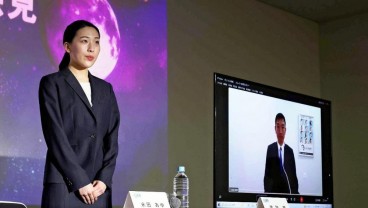 Kandidat Astronot Perempuan Ayu Yoneda Dapat Pertanyaan Diskriminasi, Ini Jawabannya