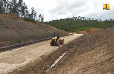 PUPR Kucurkan Rp62 Triliun untuk Proyek IKN Hingga 2024