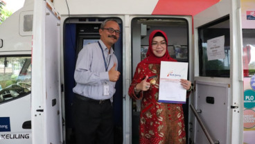Bank Jateng Dukung Pencapaian Target PBB Kabupaten Sukoharjo