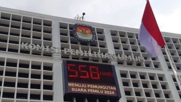 CSIS Tuding Ada Kelompok yang Ingin Tunda Pemilu 2024