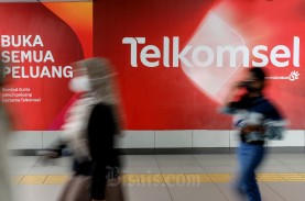 Telkomsel Uji Coba 5G Pakai 'Frekuensi Emas' 3,5 GHz