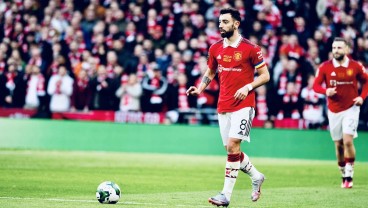 Jadwal Liga Inggris Pekan Ke-26: Ada Liverpool vs Manchester United