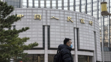 Bank Sentral China Bersiap Pangkas GWM
