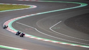 Hasil FP WSBK Mandalika: Michael Ruben Rinaldi Berjaya