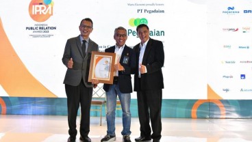 Selamat! PR Pegadaian Memenangkan Penghargaan di IPRA 2023