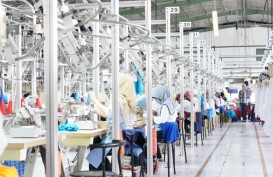 Kemenperin Cemas, Industri Tekstil Masih Kontraksi Tahun Ini