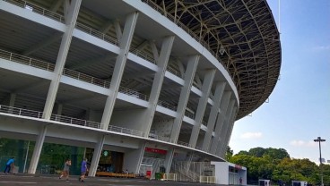 Pasca Konser Blackpink, GBK Ditutup Khusus untuk Piala Dunia U-20