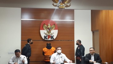 Penyuap Bupati Mamberamo Tengah Ricky Pagawak Akhirnya Dibui
