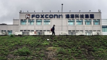 Foxconn Bakal Pindahkan Pabrik Apple ke India, Ini Alasannya