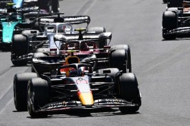 Jadwal F1 GP Bahrain: Tantangan Verstappen Pertahankan…