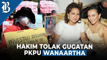 Bareskrim Memburu Anak Bos Wanaartha yang Diduga Kabur ke AS