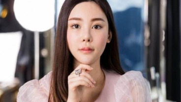 Profil Abby Choi Model Hong Kong Korban Mutilasi