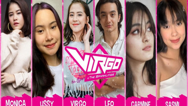 Film Virgo and The Sparklings Sajikan 2 Credit Scene