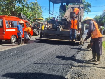 Pemprov Jateng Siapkan Rp437 Miliar Untuk Perbaikan Jalan