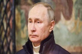 Putin Perintahkan Tindak Tegas Pengacau dari Ukraina