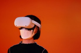 Induk Facebook Meta Diskon Harga Headset VR Quest…