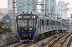 Progres Terbaru Proyek MRT Jakarta Fase 2A Senilai…