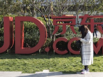 Cabut dari Indonesia, JD.com Gelontorkan US$1,4 Miliar Gelar Diskon di China