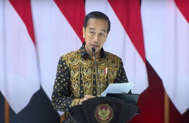 Kebakaran Depo Pertamina Plumpang, Ini Pesan Jokowi ke Erick Thohir