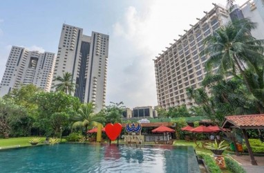 Hotel Sultan Saksi Bisu Duel Jokowi-Prabowo Kini Sah Milik Negara