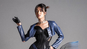 Alasan Mawar Eva Senang Jadi Penjahat di Virgo and The Sparklings