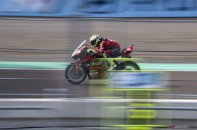 Hasil Race 1 WSBK Mandalika: Alvaro Bautista Jadi…