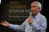 Ini 7 Tips Sukses Investasi dari Lo Kheng Hong, Pasti Untung