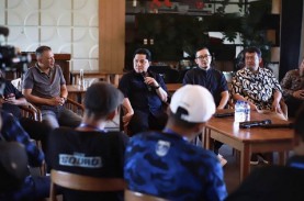 Temui Erick Thohir, Arema FC Punya Permintaan Khusus…