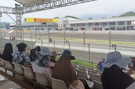 Ada Insentif Bea Cukai Khusus World Superbike Mandalika…