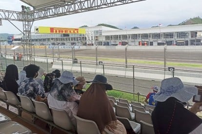 Ada Insentif Bea Cukai Khusus World Superbike Mandalika 2023, Apa Itu?