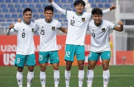 Hasil Piala Asia U-20: Timnas Indonesia Menang dan Pulangkan Suriah
