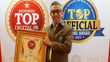 Aktivasi Digital, Pegadaian Diganjar TOP Digital PR Award