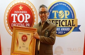 Aktivasi Digital, Pegadaian Diganjar TOP Digital PR Award