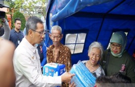 Kebakaran Depo Plumpang, BPBD DKI Jakarta Pastikan Kebutuhan Pengungsi dan Korban Terpenuhi