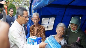 Kebakaran Depo Plumpang, BPBD DKI Jakarta Pastikan Kebutuhan Pengungsi dan Korban Terpenuhi