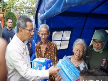 Kebakaran Depo Plumpang, BPBD DKI Jakarta Pastikan Kebutuhan Pengungsi dan Korban Terpenuhi