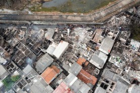 Update Korban Kebakaran Depo Pertamina Plumpang: 17…