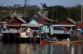 Penduduk Miskin Makassar Turun di 4,58 Persen, Ini Pemicunya