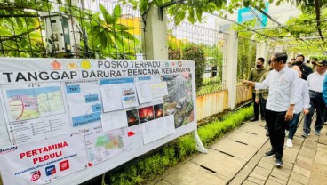 Jokowi Beri 2 Opsi: Geser Depo Plumpang atau Relokasi Warga!