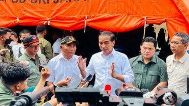 Jokowi Ternyata Pernah Usulkan Buffer Zone di Depo Plumpang