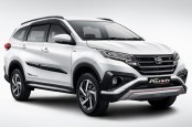 Toyota Rush jadi LSUV Paling Laris Awal 2023, Honda B-RV hingga Mitsubishi Xpander Cross Mengejar