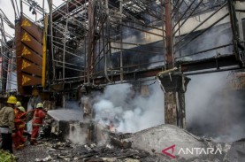 Gedung Perizinan Pemkot Pekanbaru Terbakar, Layanan…